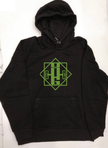 HerHustleHerGrind Hoodie