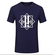 Load image into Gallery viewer, HerHustleHerGrind Logo Tee