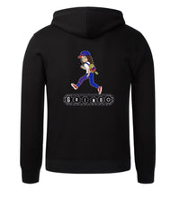 Load image into Gallery viewer, Zipper Character Hoodie