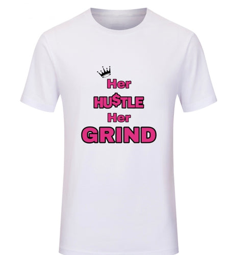 Pink Logo Tee