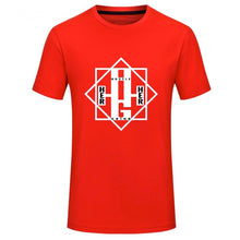 Load image into Gallery viewer, HerHustleHerGrind Logo Tee