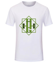 Load image into Gallery viewer, HerHustleHerGrind Logo Tee