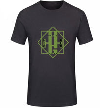Load image into Gallery viewer, HerHustleHerGrind Logo Tee